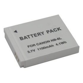 Canon PowerShot SD1300 IS Battery Pack