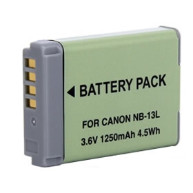 Canon PowerShot G5 X Battery Pack