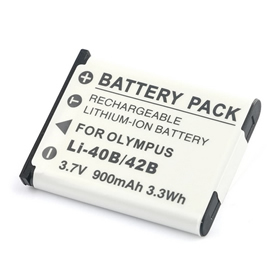 Olympus Stylus D-720 Battery Pack