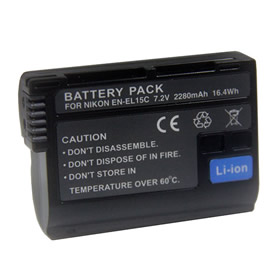 Nikon EN-EL15 Battery Pack