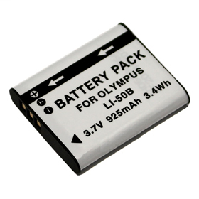 Casio EXILIM EX-TR700 Battery Pack
