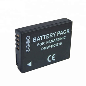 Panasonic Lumix DMC-TZ6 Battery Pack