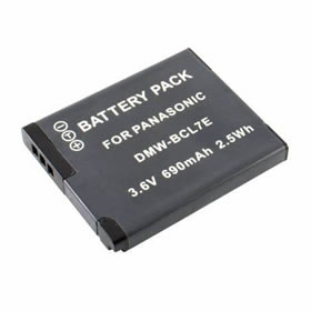 Panasonic Lumix DMC-F5 Battery Pack