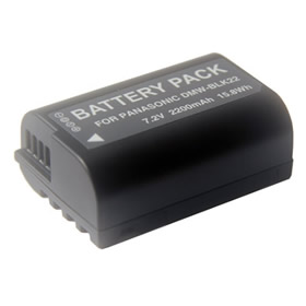 Panasonic DMW-BLK22 Battery Pack