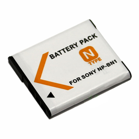 Sony Cyber-shot DSC-W620 Battery Pack