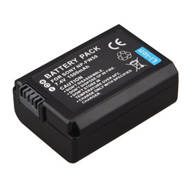 Sony Alpha ILCE-7SM2 Battery Pack