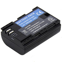 Canon XC15 camcorder battery