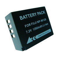 Fujifilm X-A20 Battery