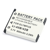 Casio EXILIM EX-H5BK Battery
