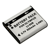 Pentax Optio RZ10 Battery