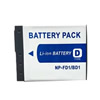 Sony Cyber-shot DSC-TX1 Batteries